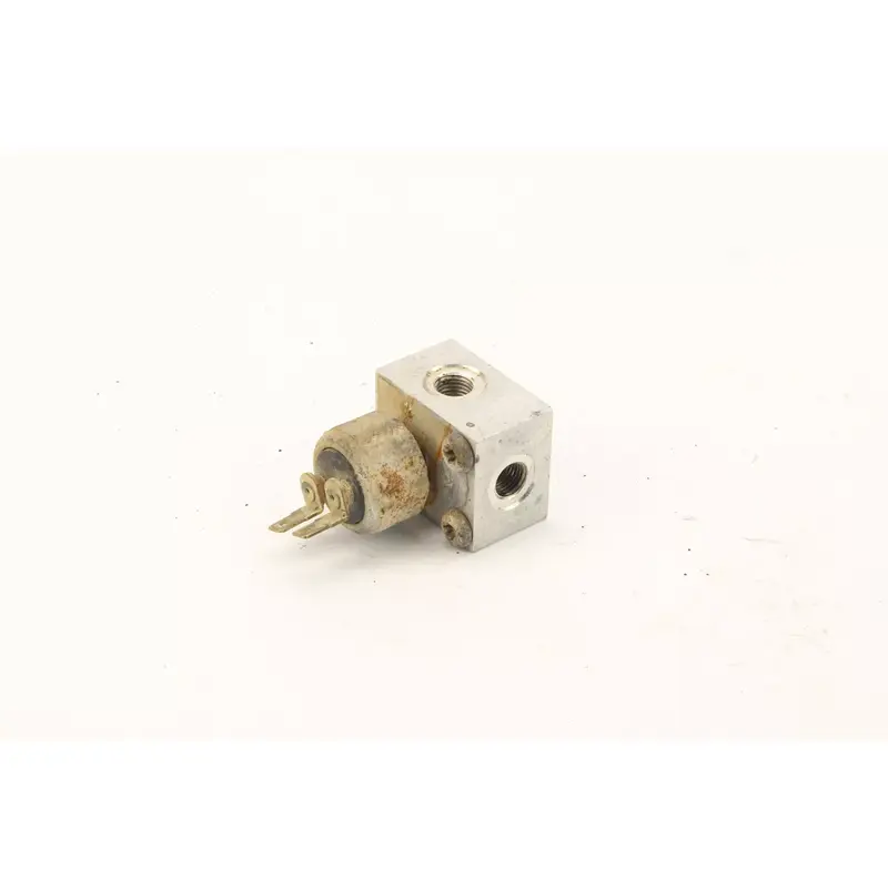 2004 Polaris Sportsman 600 Front Brake Cable Block Cross Fitting r7762