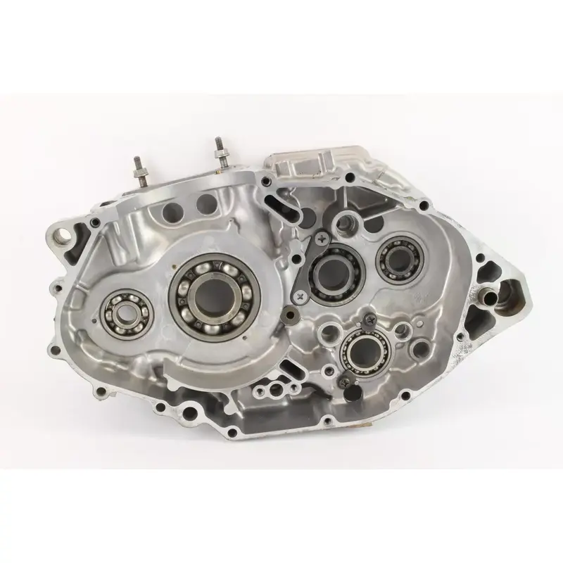 2006 Kawasaki Kfx400 Engine Motor Right Crankcase k1243