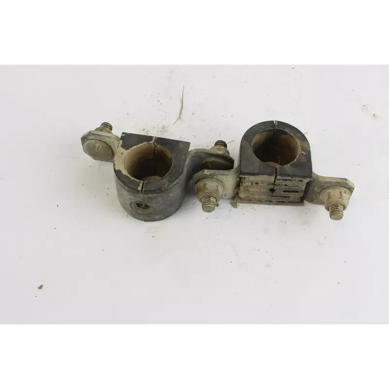 2006 Polaris Ranger 500 4x4 Steering Column Stay Bracket W Bushings c0307