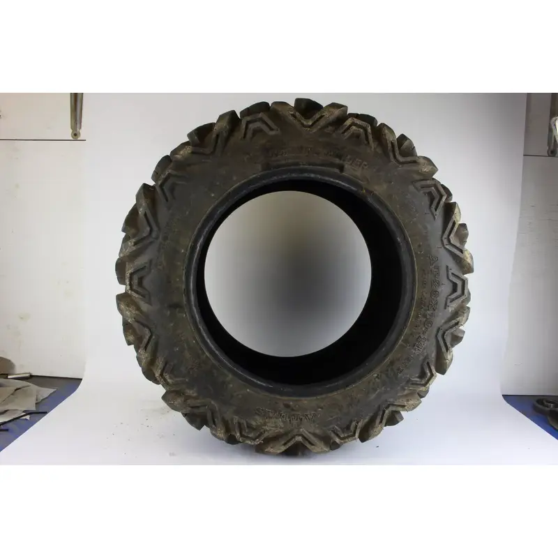 2009 Polaris Sportsman Xp 550 Efi Eps Rear Back Wheel Tire c7873