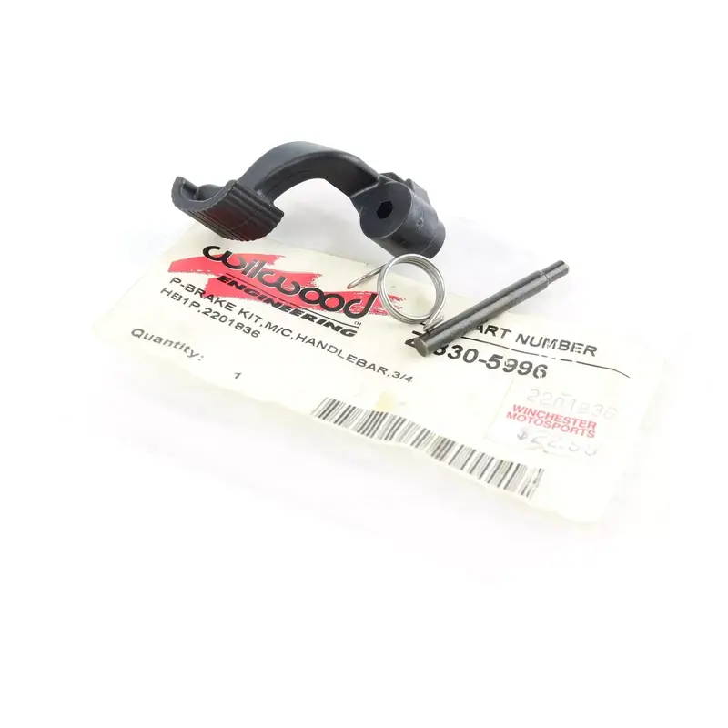 Wilwood Handlebar Park Brake Kit Sportsman Trail Boss Z-330-5996 2688