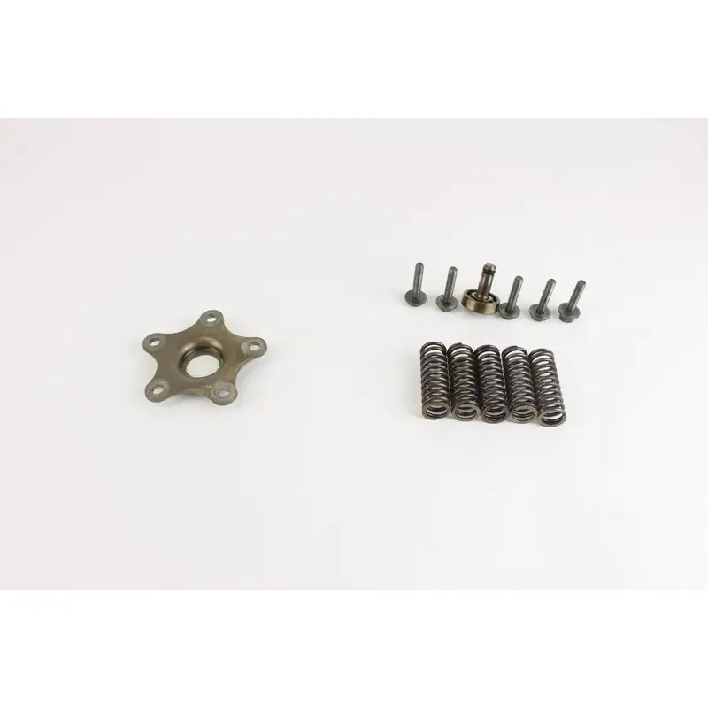 1988 Yamaha Warrior 350 Yfm350x Clutch Spring Plate With Hardware c6959