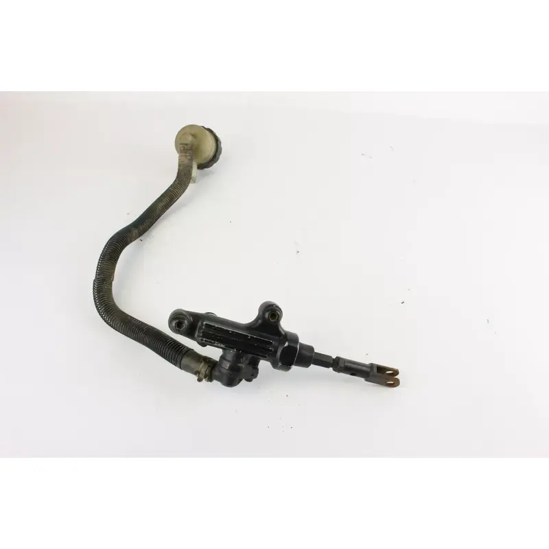 1988 Yamaha Warrior 350 Yfm350x Rear Brake Master Cylinder W Reservoir c6959