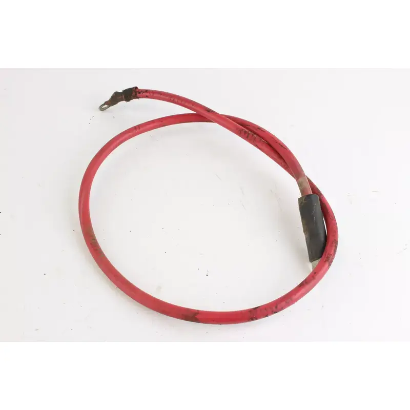 1996 Polaris Xplorer 300 4x4 Positive Battery Cable Wire c7572