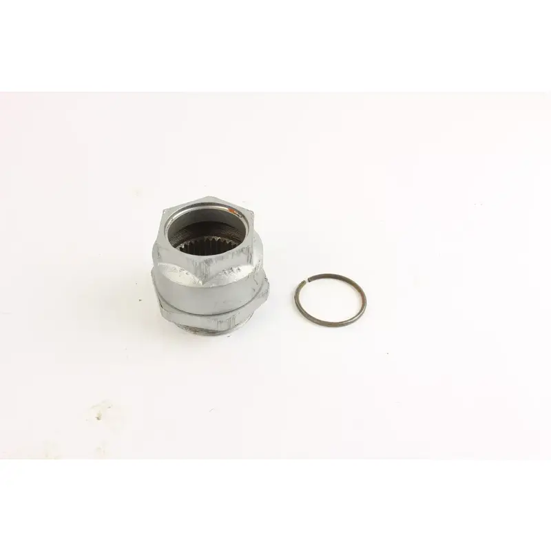 2004 Honda Sportrax 450 Trx450r 2x4 Axle Nut c0772