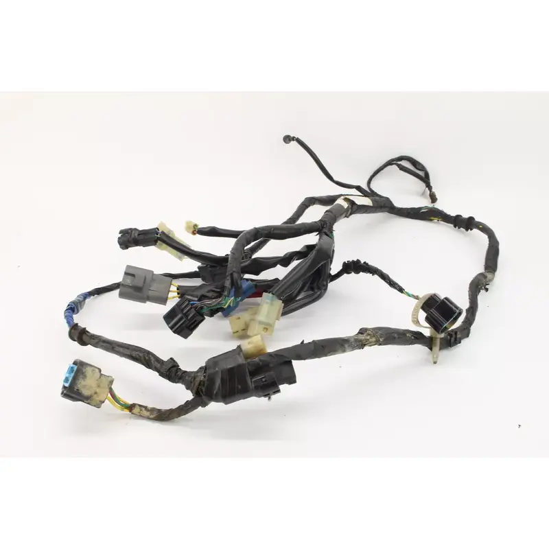2004 Honda Trx450R Main Harness Minor Damage W 8850