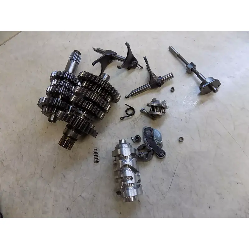KTM EXC 525 2004 Transmission Tranny EXC525 2004'