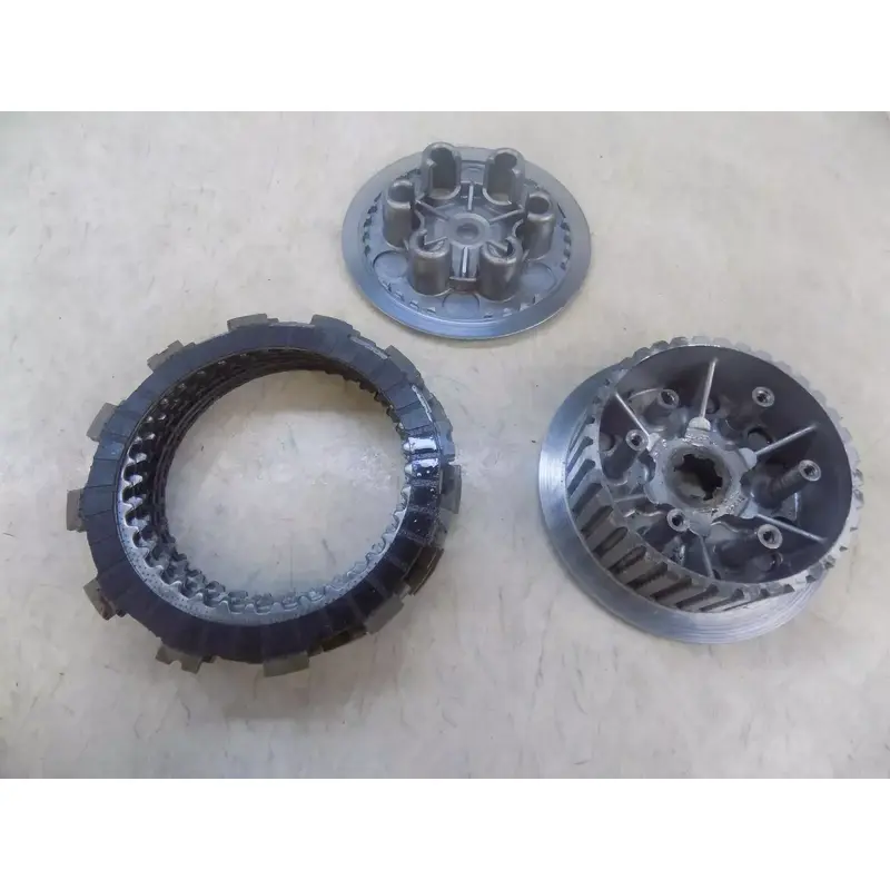 Suzuki LT500 Quadzilla Pressure Plate w/ plates    1987