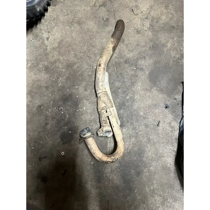 2001-2005 Yamaha Raptor 660 Exhaust Header Pipe