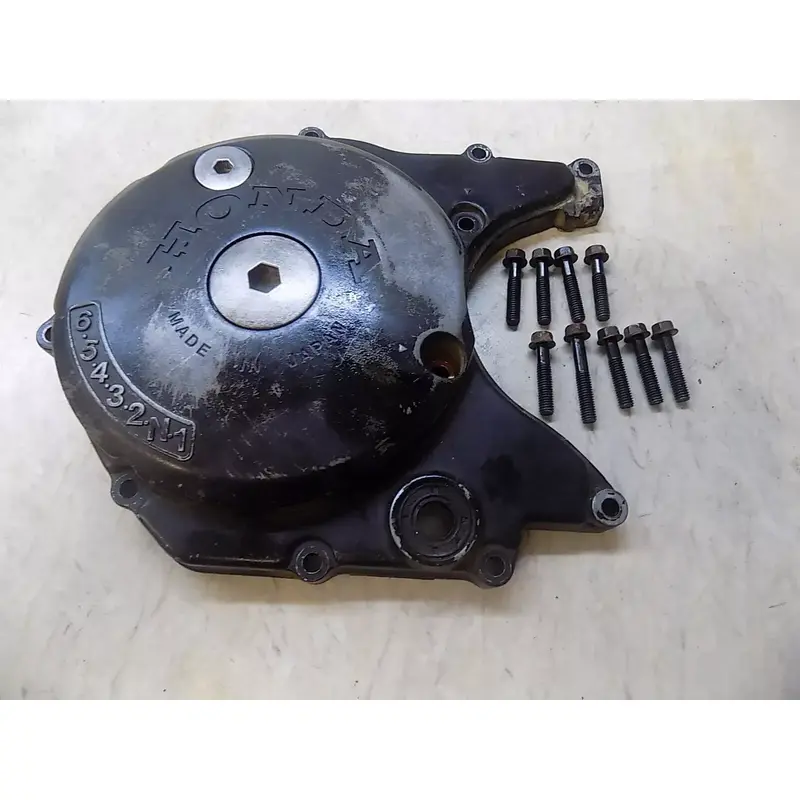 Honda ATC200X Ignition Cover  ATC 200X X 1987 #2