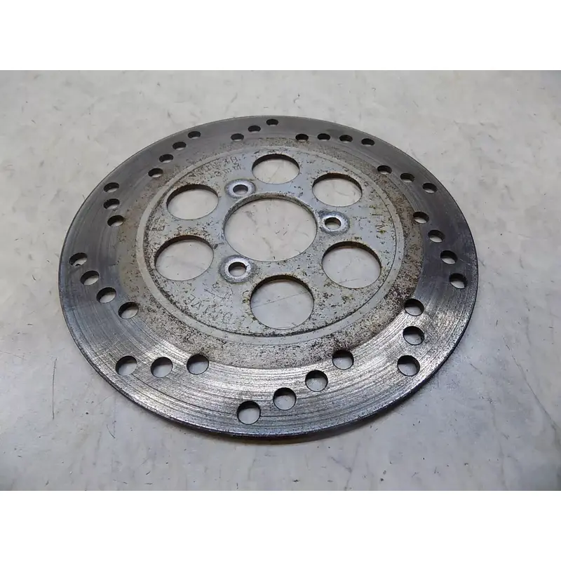 Honda ATC250R Front Brake Disc Rotor   ATC 250R R 1985 #3