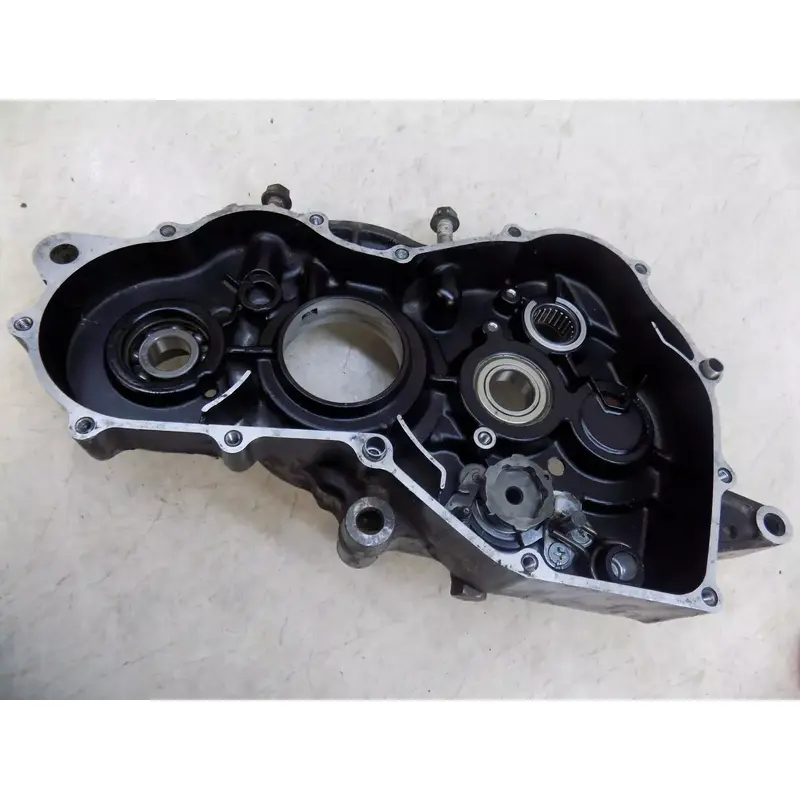 Honda ATC250R Left Engine Case Half   atc 250R R 1983