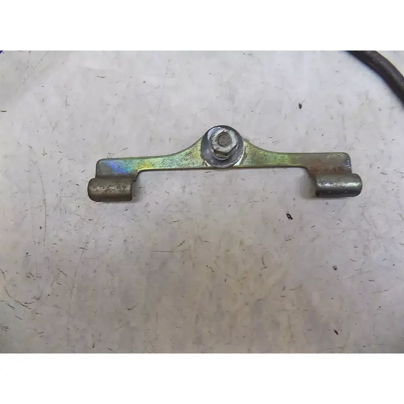 Honda ATC250R Small seat latch piece  ATC 250R 1985 T