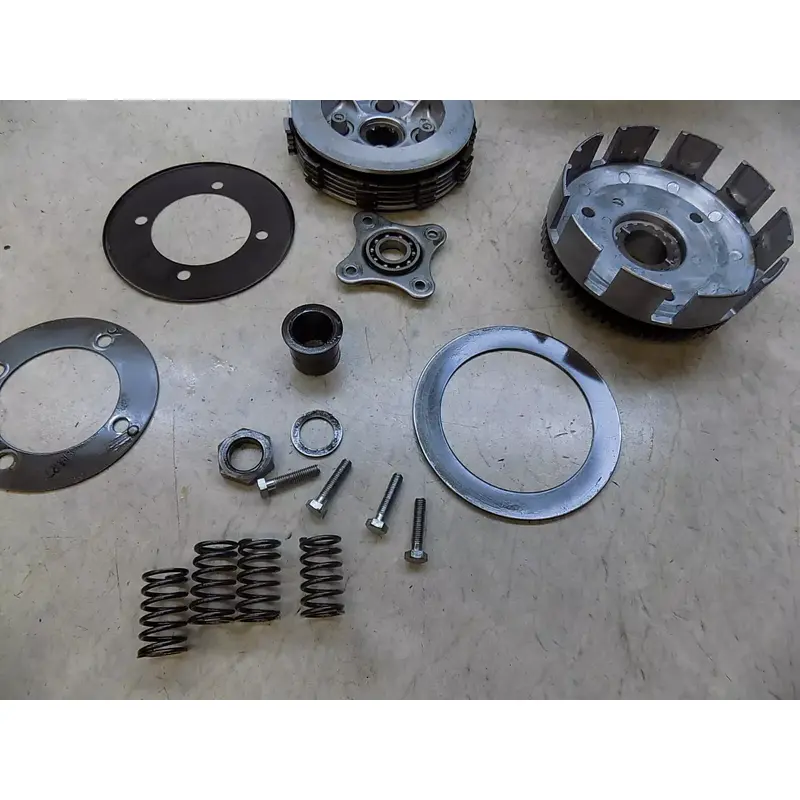 Honda ATC250SX Clutch Assembly Kit basket plates    ATC 250SX SX 1985