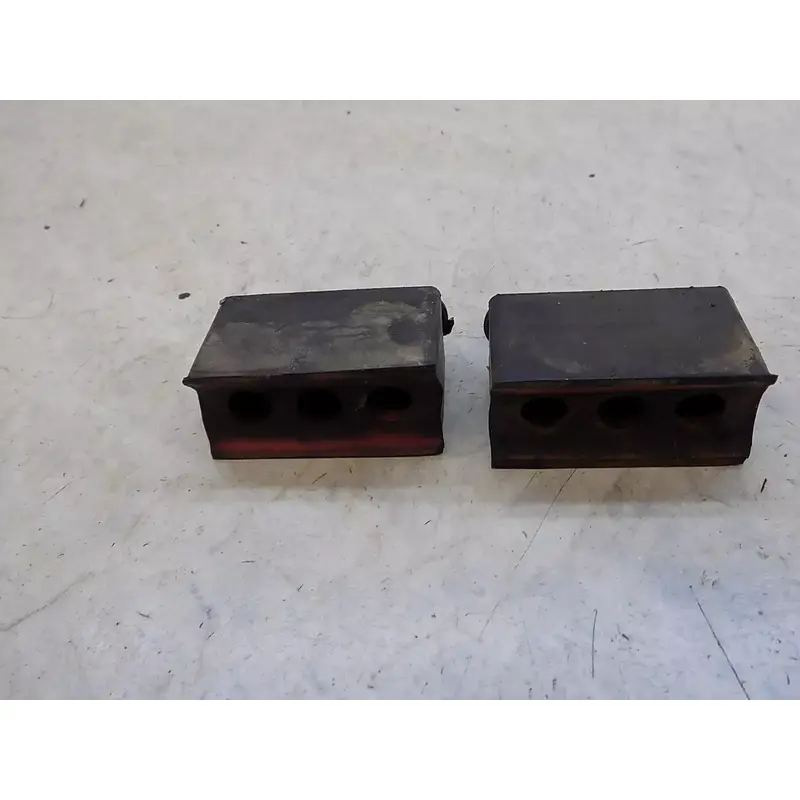 Honda ATC350X Rubber Mounts Rear Fender ATC 350x x 1985 #7