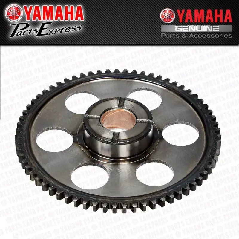 NEW 2003 - 2008 YAMAHA GRIZZLY RHINO 660 YFM YXR OEM STARTER CLUTCH IDLER GEAR