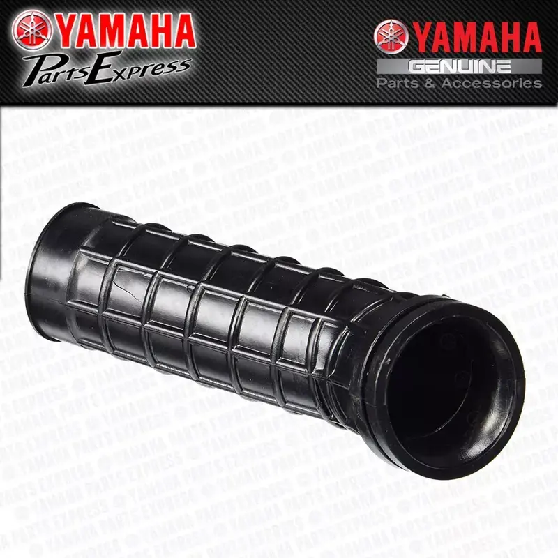 1985 - 1988 YAMAHA BADGER 80 YFM80 YFM OEM AIR JOINT INTAKE BOOT 55X-14453-00-00