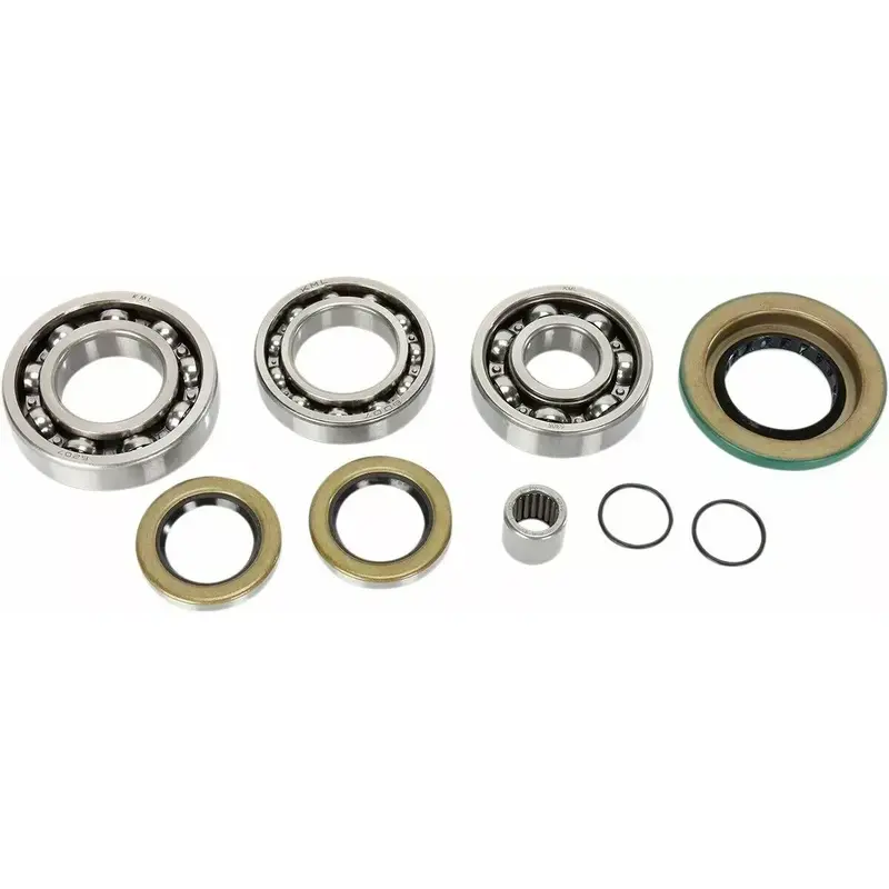 MOOSE RACING 1205-0237 Rear Bearing and Seal Kit Can Am Commander 1000 2011-13