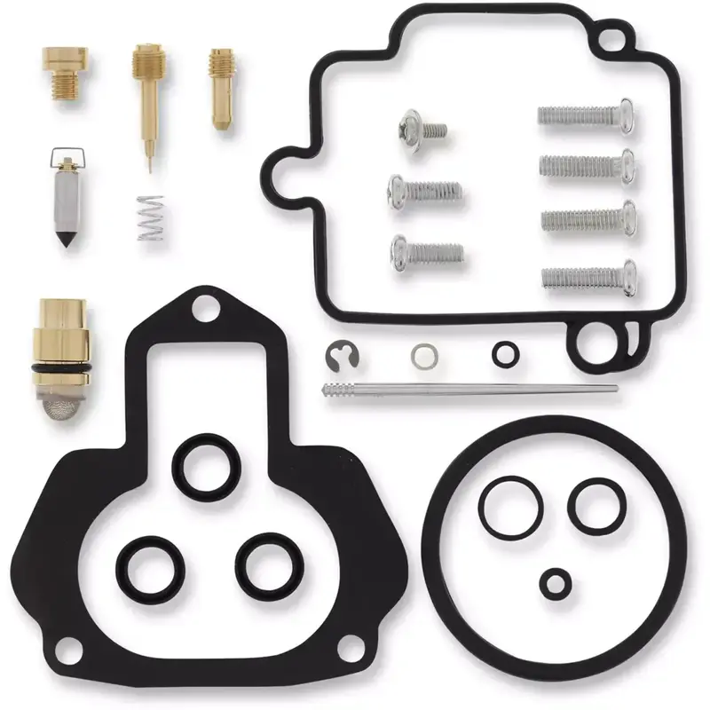 MOOSE RACING Carburetor Rebuild Kit 1003-0668  Yamaha YFM400 Kodiak 4x4 1993