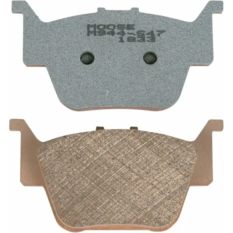 MOOSE RACING M944-S47 XCR Comp Brake Pads Honda TRX450R 2006 - 09