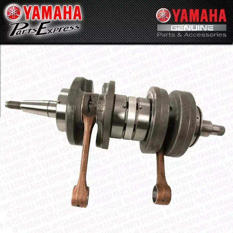 NEW 1987 - 2006 YAMAHA BANSHEE YFZ 350 YFZ350 OEM CRANKSHAFT CRANK ASSEMBLY