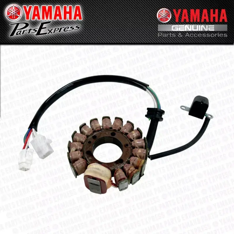 NEW 1994 - 2000 YAMAHA BEAR TRACKER TIMBERWOLF YFB YFM 250 MOOSE UTILITY STATOR