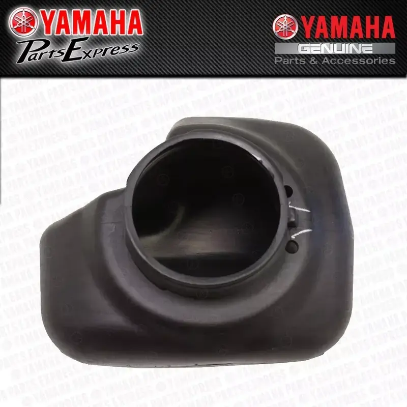 NEW 2007 - 2025 YAMAHA GRIZZLY YFM 450 550 700 FG OEM FRONT FENDER STORAGE BOX