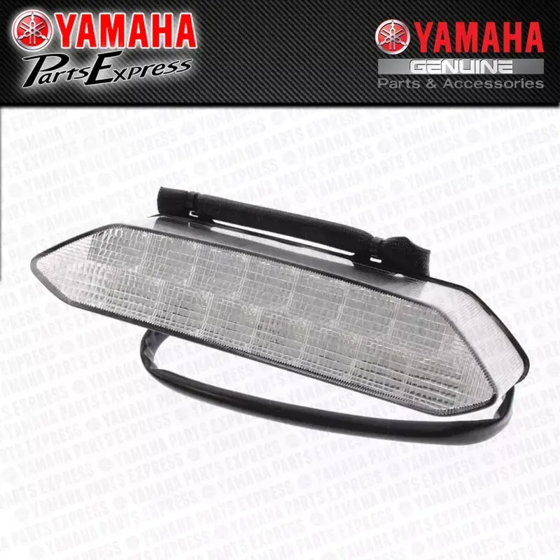 NEW 2013 - 2021 YAMAHA RAPTOR 700R YFM REAR LED BRAKE TAIL LIGHT 1S3-84710-10-00