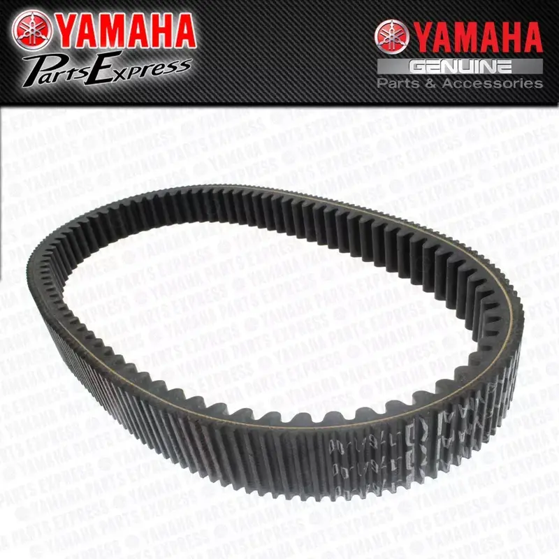NEW 2014 - 2021 YAMAHA VIKING YXM YXC 700 VI OEM DRIVE V-BELT 1XD-17641-00-00
