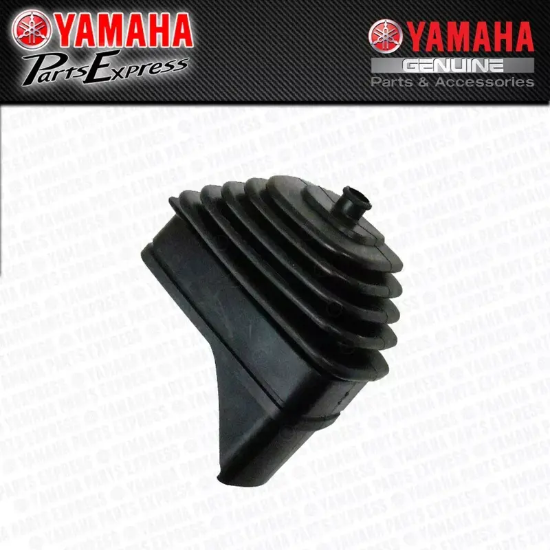 NEW YAMAHA GRIZZLY KODIAK BRUIN YFM 250 350 400 450 OEM SHIFTER SHAFT BOOT COVER
