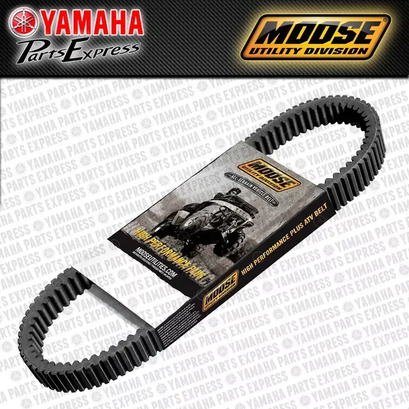 1998 - 2008 YAMAHA GRIZZLY YFM 600 660 MOOSE HIGH PERFORMANCE PLUS DRIVE BELT