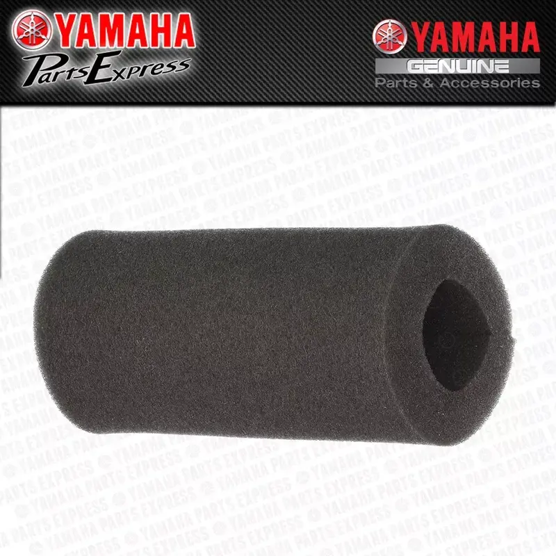 NEW 1984 1985 YAMAHA YT60 YT 60 TRI-ZINGER OEM AIR FILTER ELEMENT CLEANER FOAM