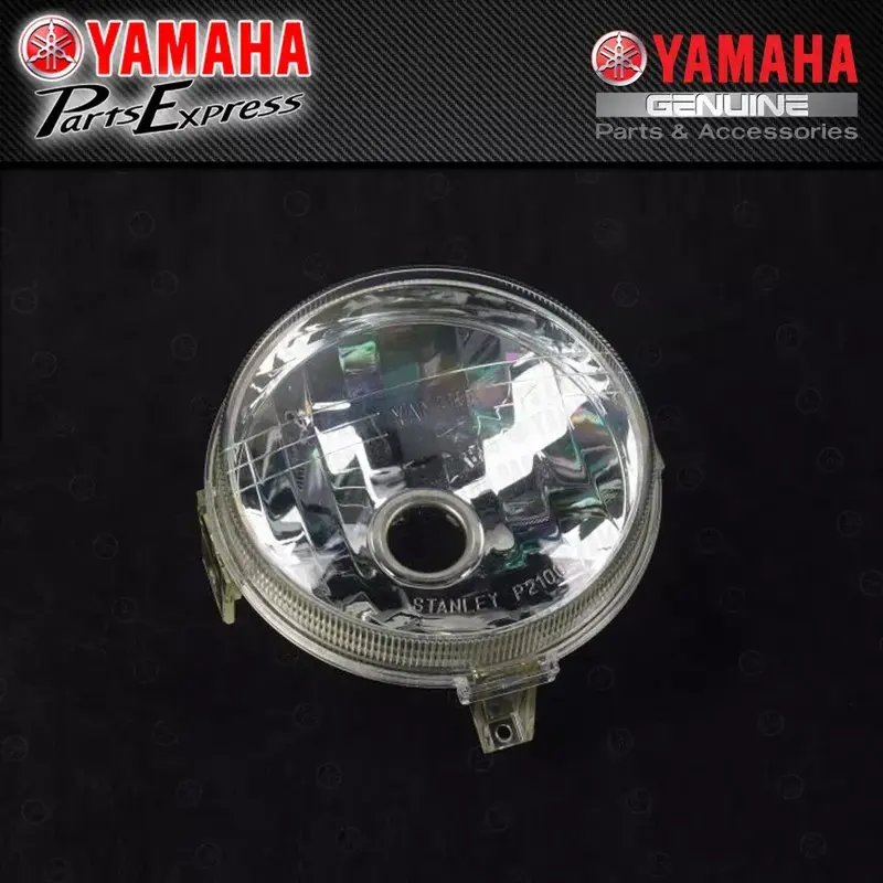 NEW YAMAHA GRIZZLY BIG BEAR KODIAK YFM 125 350 400 450 660 OEM HEADLIGHT LENS