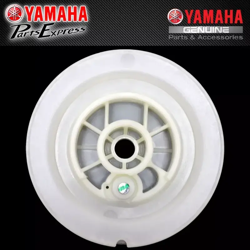 NEW YAMAHA GRIZZLY KODIAK BIG BEAR WOLVERINE 350 400 450 600 PULL START SHEAVE