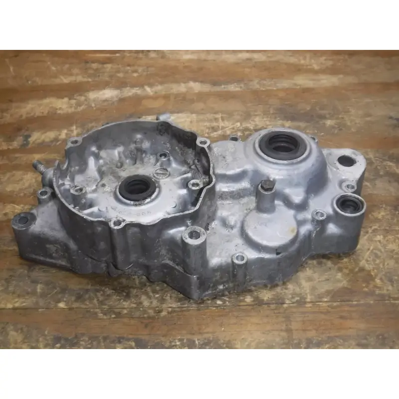 1990 Rm125 Left Side Crankcase Crank Case Stator Side 1989 1990 1991