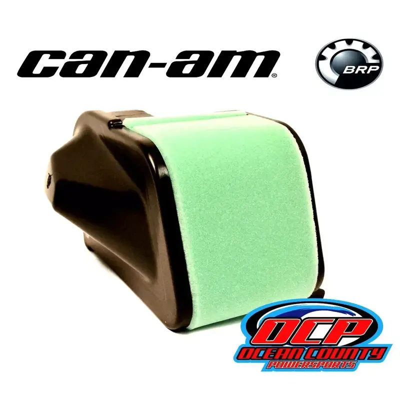 2009-2012 CAN AM Outlander 650 800 800R Max OEM Air Filter ( In Stock )