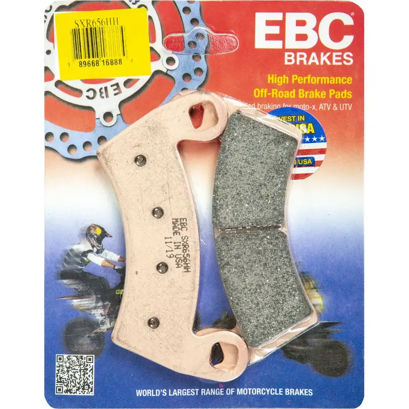 EBC SXR Brake Pads SXR656HH