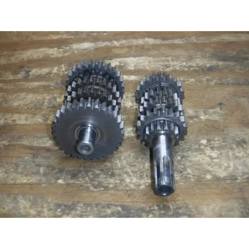 1997 Rm125 (A) Transmission Gear Box Main Counter Shaft 1992 1993 1994 1995 1996
