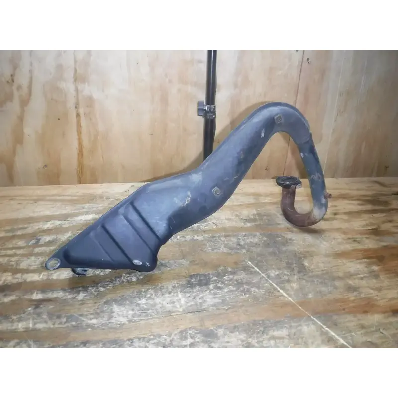 2000 Pw80 Yamaha Full Exhaust System OEM Stock Pipe
