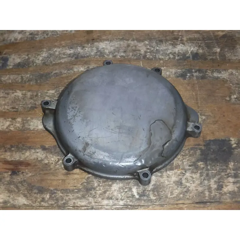 2002 Rm125 (B) Suzuki Clutch Cover Right Side Outer Cover