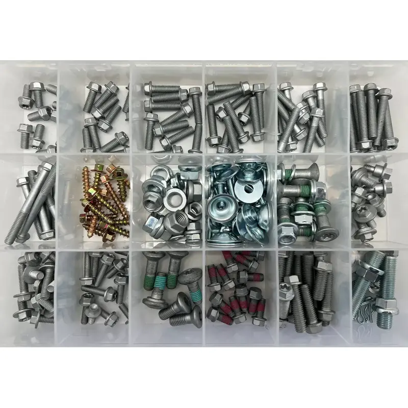 EURO SPEC Bolt Kit SX SX-F EXC EXC-F XC-W XC 65 85 125 150 250 300 350 450 500