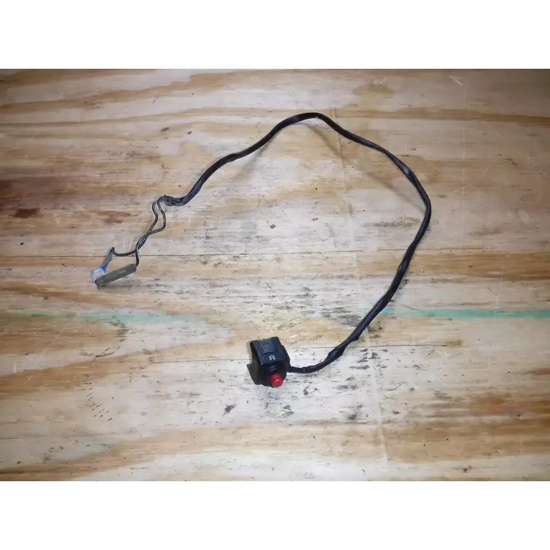 Ktm 85sx Engine Off Button Kill Switch Harness Wiring 2006