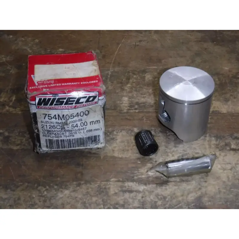 *NEW*  RM125 2000-2003 (M20) Wiseco Piston 754M05400 Standard 54mm