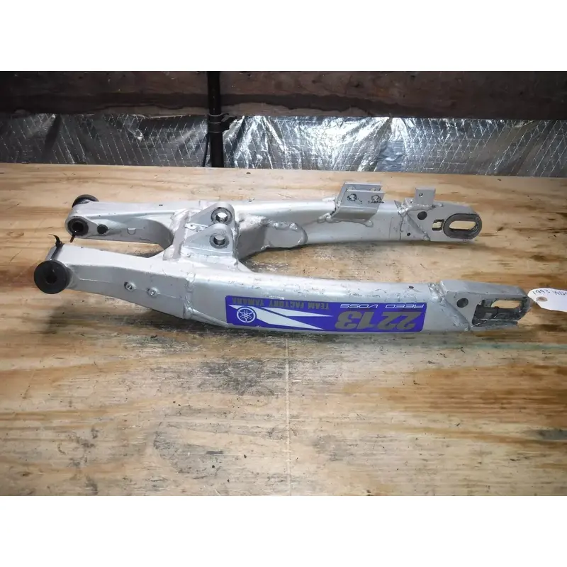 Yz125 Swingarm Swing Arm Suspension Rear Arm 1993