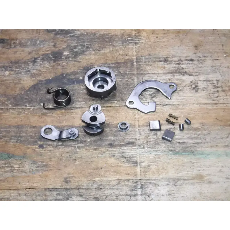 Yz426f Shift Linkage Plate Pawls Paws Arm Selector Rotor 2001