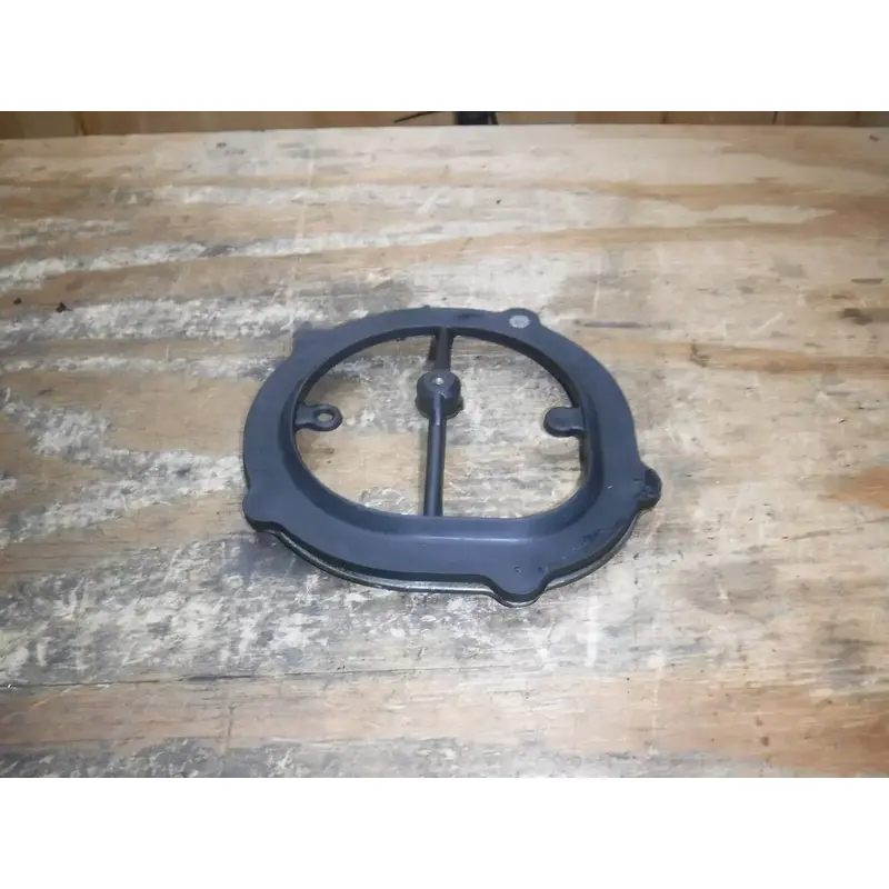 1996 Yz125 (B) Yamaha Intake Airbox Cage Mount Filter Element Cage Holder