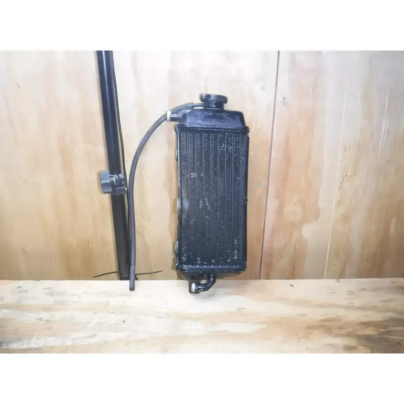 1996 Yz125 (B) Yamaha Right Side Rad Radiator Fins Honeycomb Coolant Water