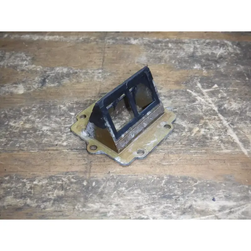 1997 Kx125 (A) Kawasaki Reed Cage Carb Carburetor Reed Housing