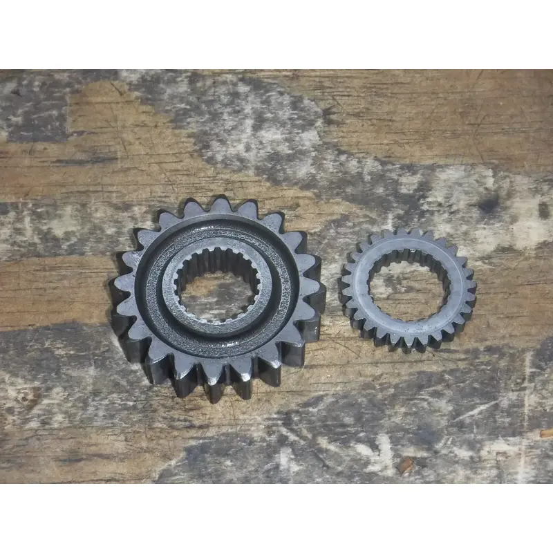 1997 Kx250 Kawasaki Crankshaft Crank Shaft Drive Primary Gear