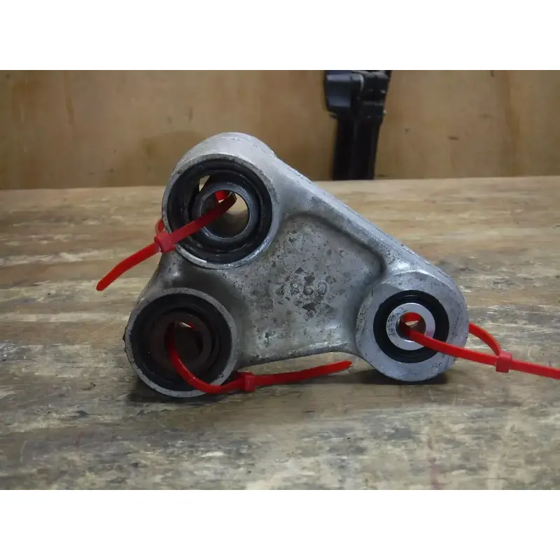 1998 Cr250r Cr250  Rear Shock Linkage Dog Bone Cushion Damper